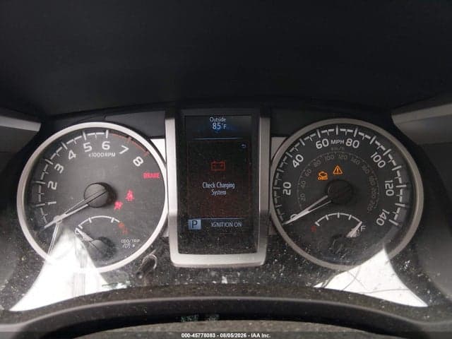 2018 TOYOTA TACOMA LIMITED 7