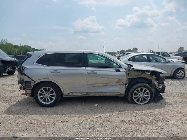 2025 HONDA CR-V EX AWD 13