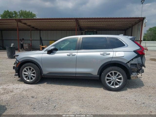 2025 HONDA CR-V EX AWD 14