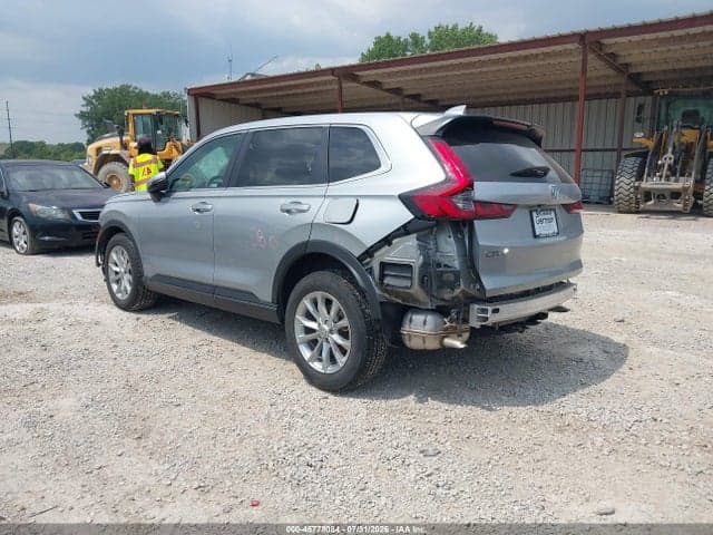 2025 HONDA CR-V EX AWD 3