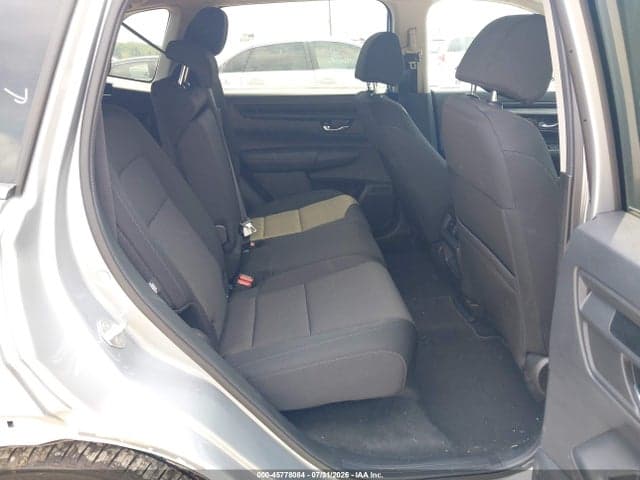 2025 HONDA CR-V EX AWD 8
