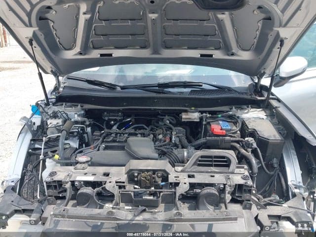 2025 HONDA CR-V EX AWD 10