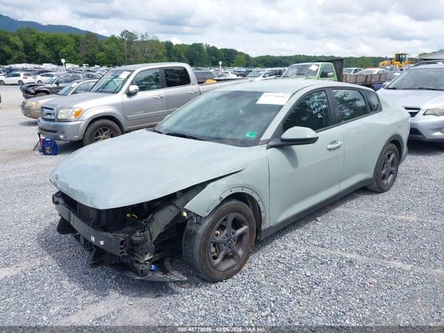 2025 KIA K4 LXS 2
