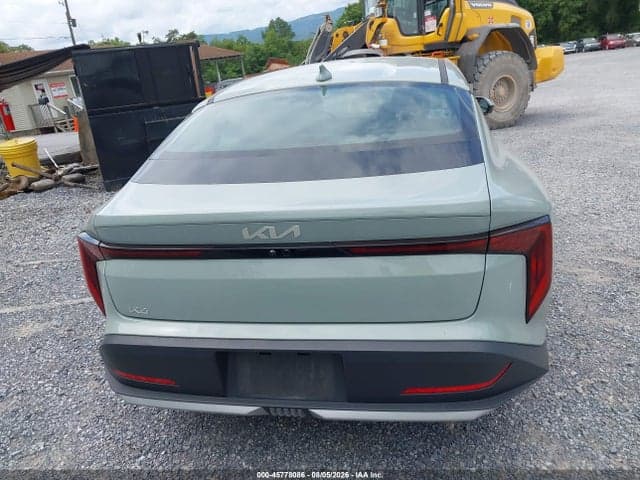 2025 KIA K4 LXS 17