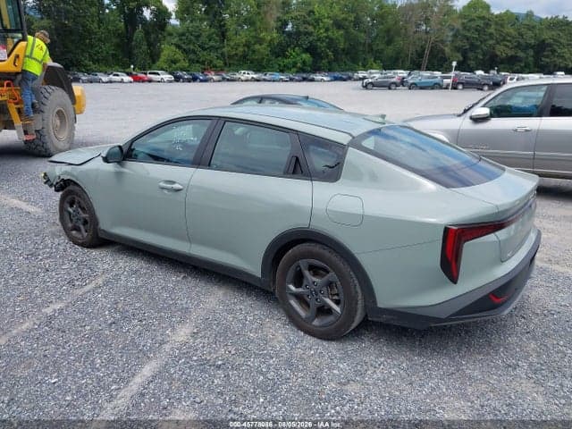 2025 KIA K4 LXS 3