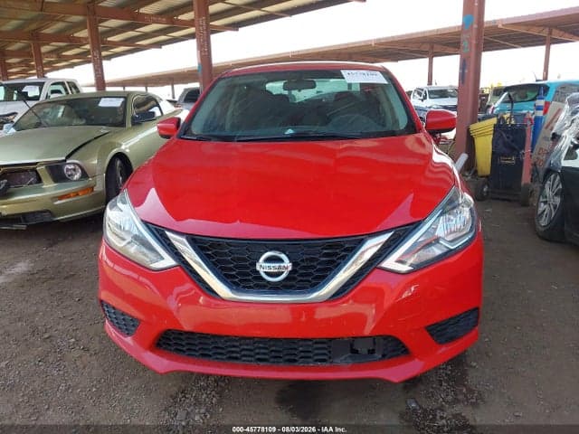 2018 NISSAN SENTRA SV 13