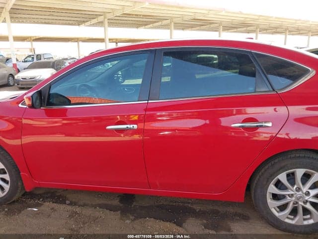 2018 NISSAN SENTRA SV 15