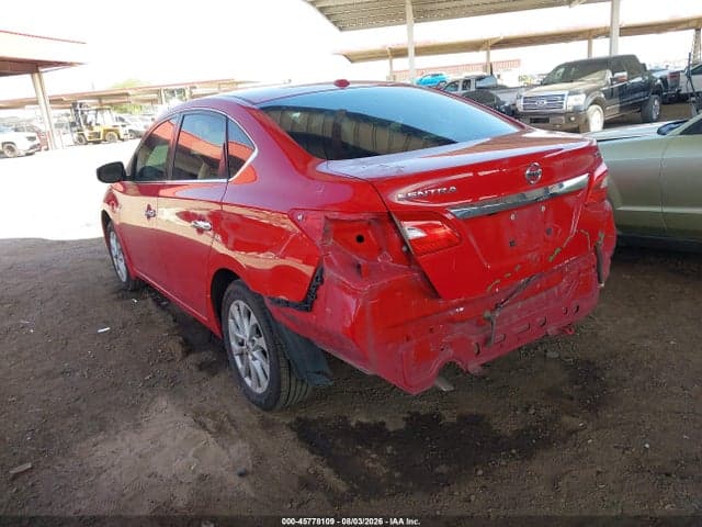 2018 NISSAN SENTRA SV 3