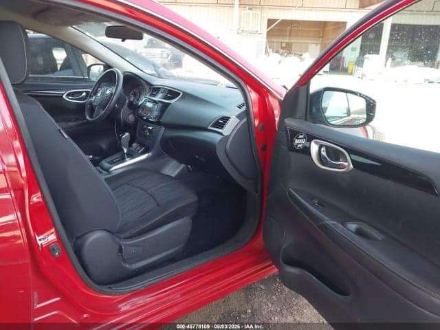 2018 NISSAN SENTRA SV 5