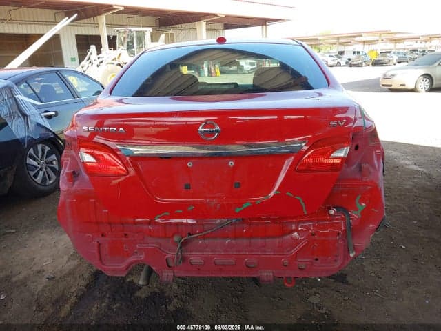 2018 NISSAN SENTRA SV 6