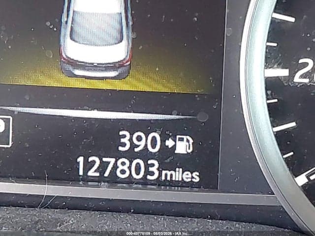 2018 NISSAN SENTRA SV 7