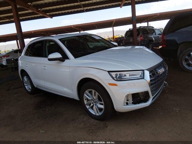 2020 AUDI Q5 PREMIUM 45 TFSI QUATTRO S TRONIC - 1