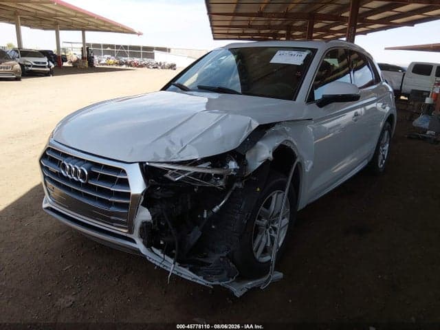 2020 AUDI Q5 PREMIUM 45 TFSI QUATTRO S TRONIC 2