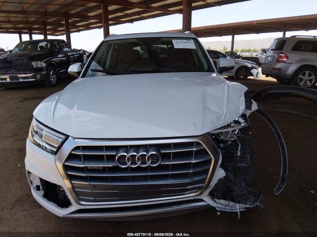 2020 AUDI Q5 PREMIUM 45 TFSI QUATTRO S TRONIC 12