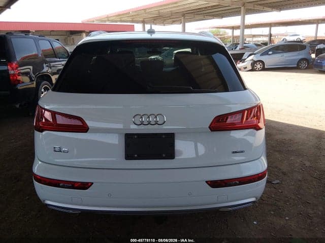 2020 AUDI Q5 PREMIUM 45 TFSI QUATTRO S TRONIC 16