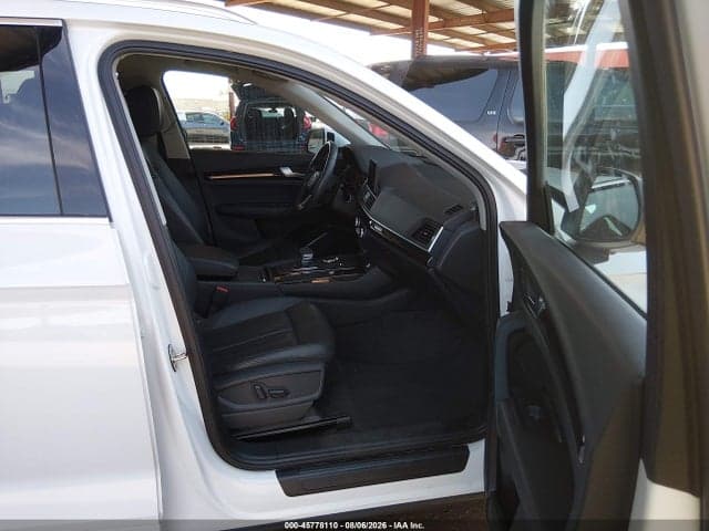 2020 AUDI Q5 PREMIUM 45 TFSI QUATTRO S TRONIC 5