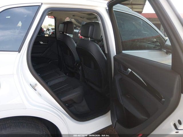 2020 AUDI Q5 PREMIUM 45 TFSI QUATTRO S TRONIC 8
