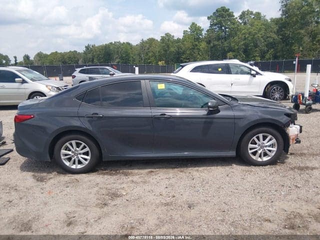 2025 TOYOTA CAMRY LE 14