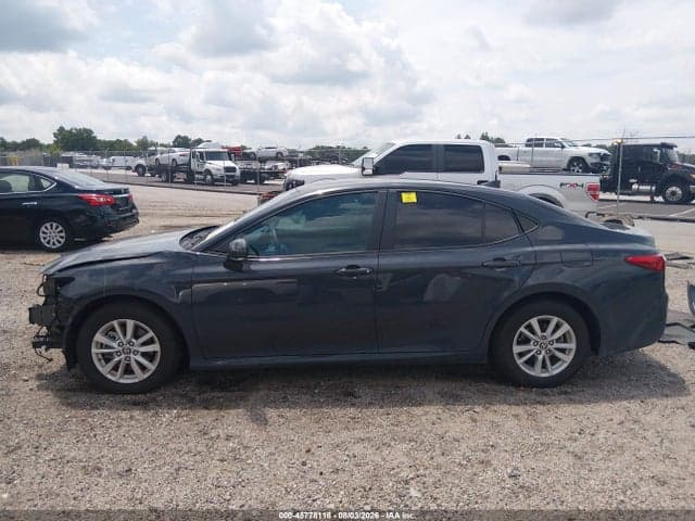 2025 TOYOTA CAMRY LE 15