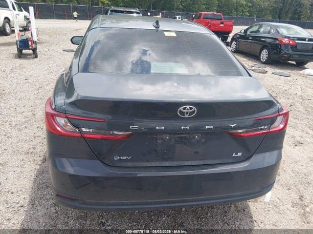 2025 TOYOTA CAMRY LE 17