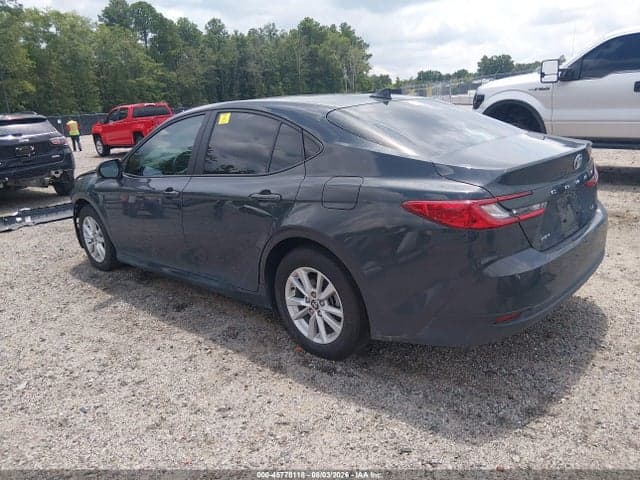 2025 TOYOTA CAMRY LE 3