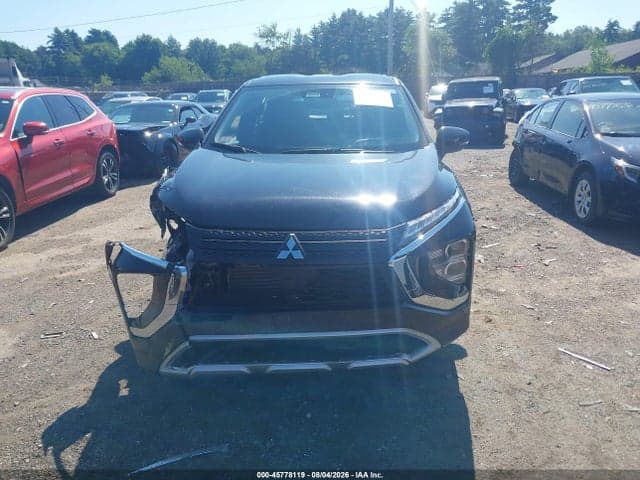 2025 MITSUBISHI ECLIPSE CROSS BLACK EDITION S-AWC/SE S-AWC/SEL S-AWC 13