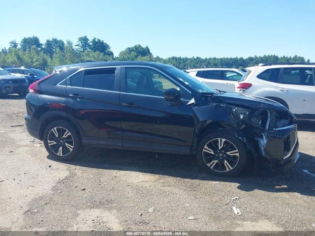 2025 MITSUBISHI ECLIPSE CROSS BLACK EDITION S-AWC/SE S-AWC/SEL S-AWC 14