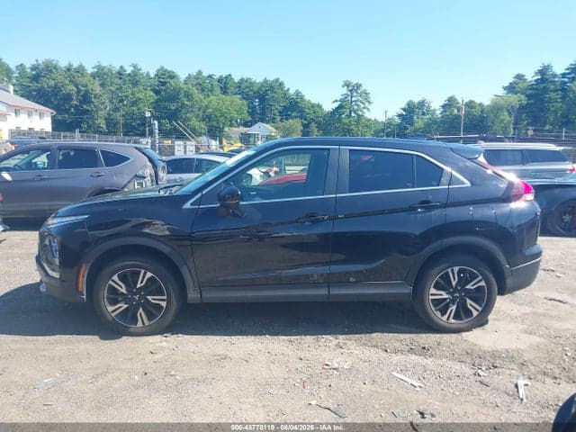 2025 MITSUBISHI ECLIPSE CROSS BLACK EDITION S-AWC/SE S-AWC/SEL S-AWC 15