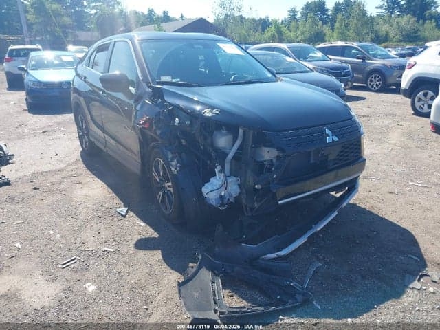 2025 MITSUBISHI ECLIPSE CROSS BLACK EDITION S-AWC/SE S-AWC/SEL S-AWC 6