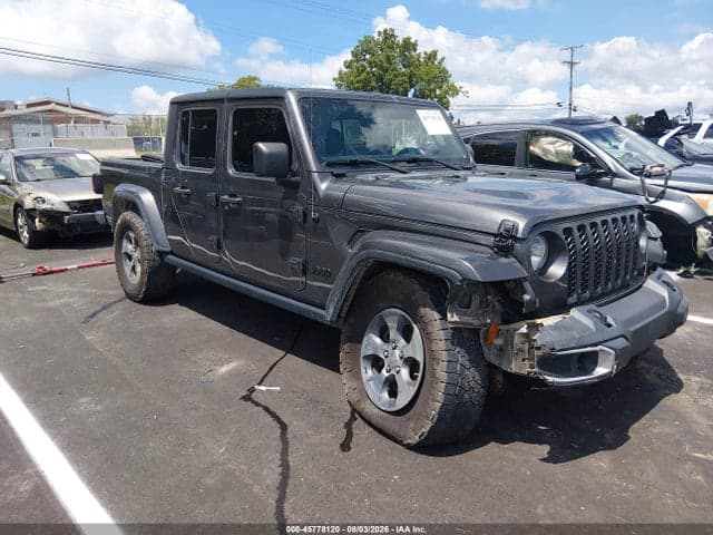 2023 JEEP GLADIATOR SPORT S 4X4 1