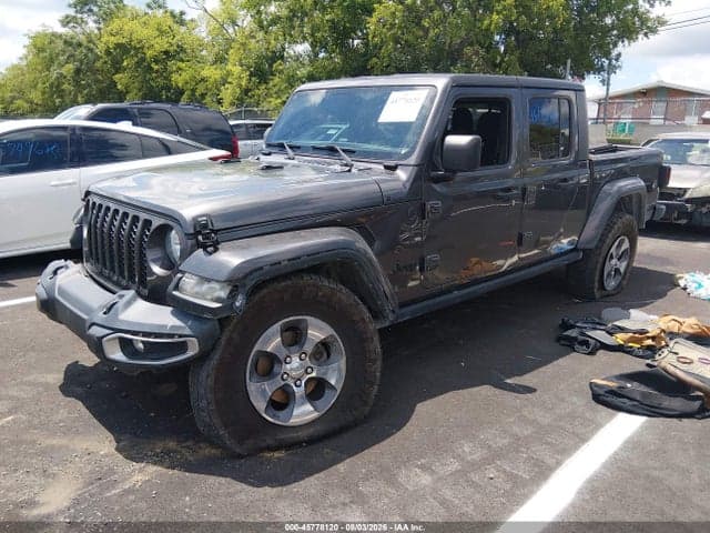 2023 JEEP GLADIATOR SPORT S 4X4 2