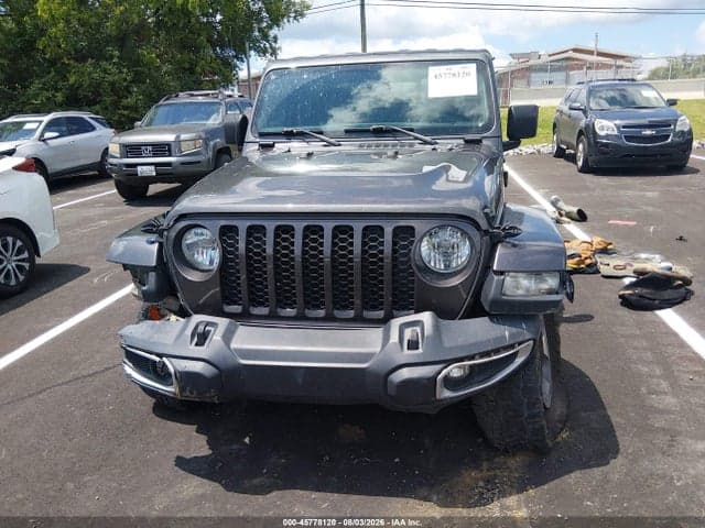 2023 JEEP GLADIATOR SPORT S 4X4 12
