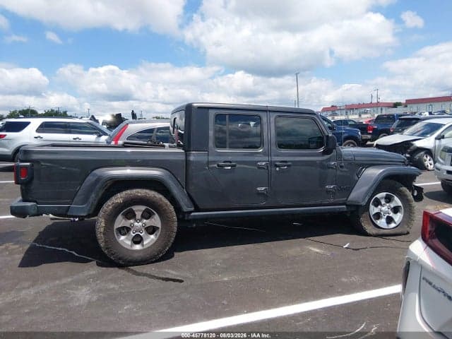 2023 JEEP GLADIATOR SPORT S 4X4 13