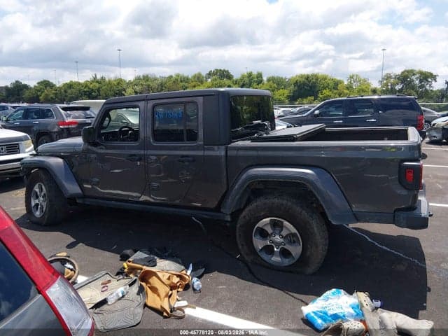 2023 JEEP GLADIATOR SPORT S 4X4 14