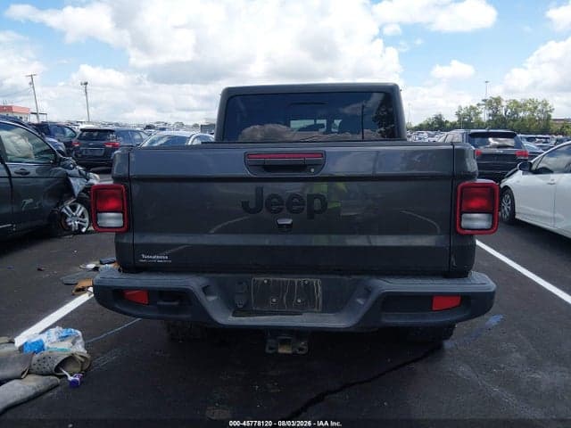 2023 JEEP GLADIATOR SPORT S 4X4 16