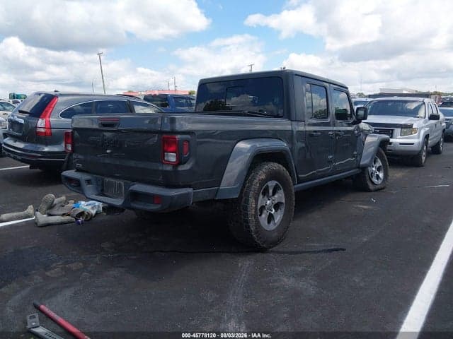 2023 JEEP GLADIATOR SPORT S 4X4 4