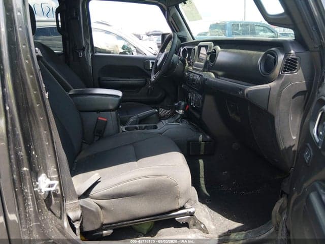 2023 JEEP GLADIATOR SPORT S 4X4 5