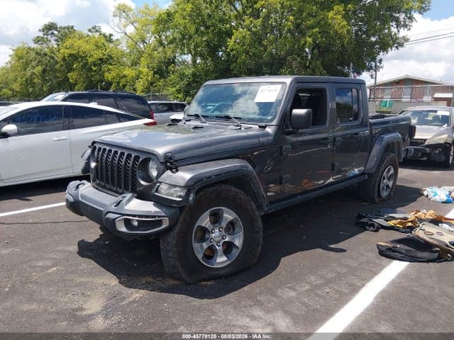 2023 JEEP GLADIATOR SPORT S 4X4 6