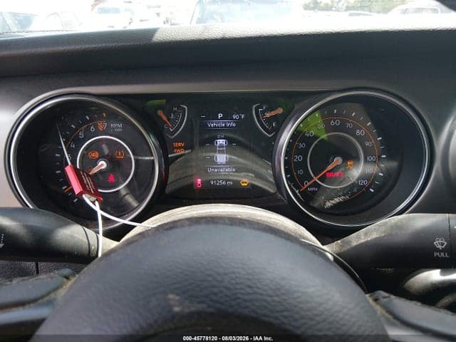 2023 JEEP GLADIATOR SPORT S 4X4 7