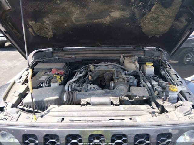 2023 JEEP GLADIATOR SPORT S 4X4 10