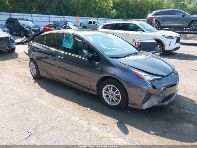 2017 TOYOTA PRIUS FOUR - 1