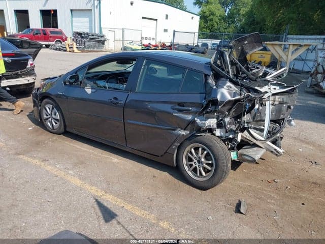 2017 TOYOTA PRIUS FOUR 3