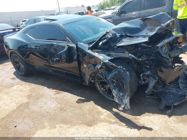 2017 CHEVROLET CAMARO 2SS 1