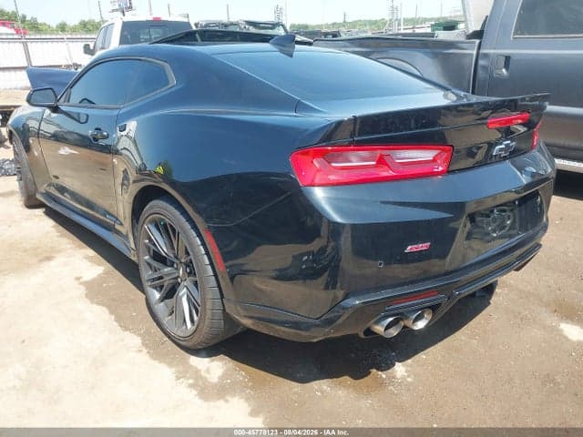 2017 CHEVROLET CAMARO 2SS 3