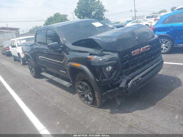 2024 GMC CANYON 4WD ELEVATION