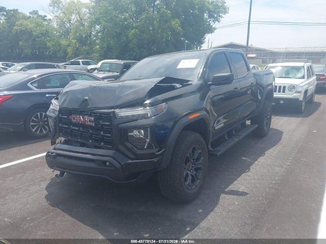 2024 GMC CANYON 4WD ELEVATION 2