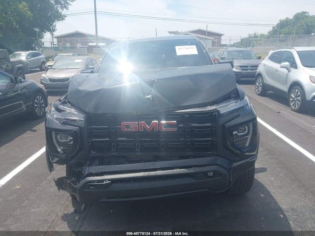 2024 GMC CANYON 4WD ELEVATION 12