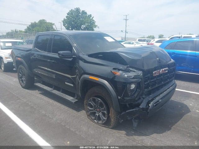 2024 GMC CANYON 4WD ELEVATION 13