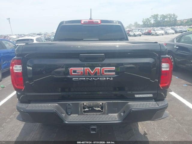2024 GMC CANYON 4WD ELEVATION 16