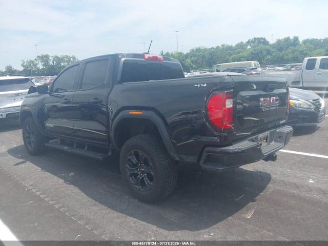 2024 GMC CANYON 4WD ELEVATION 3